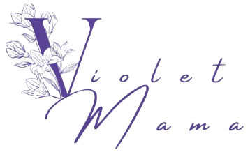 Violet Mama Logo